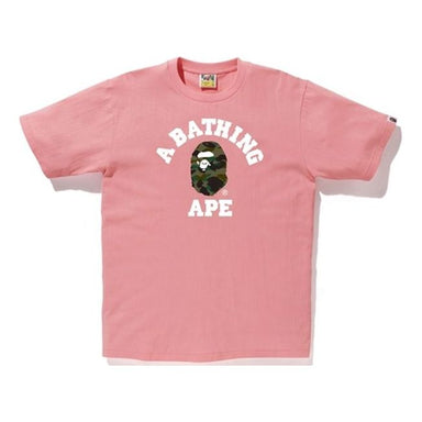 A Bathing Ape AW18 One Point Online limited Embroidered Small Ape