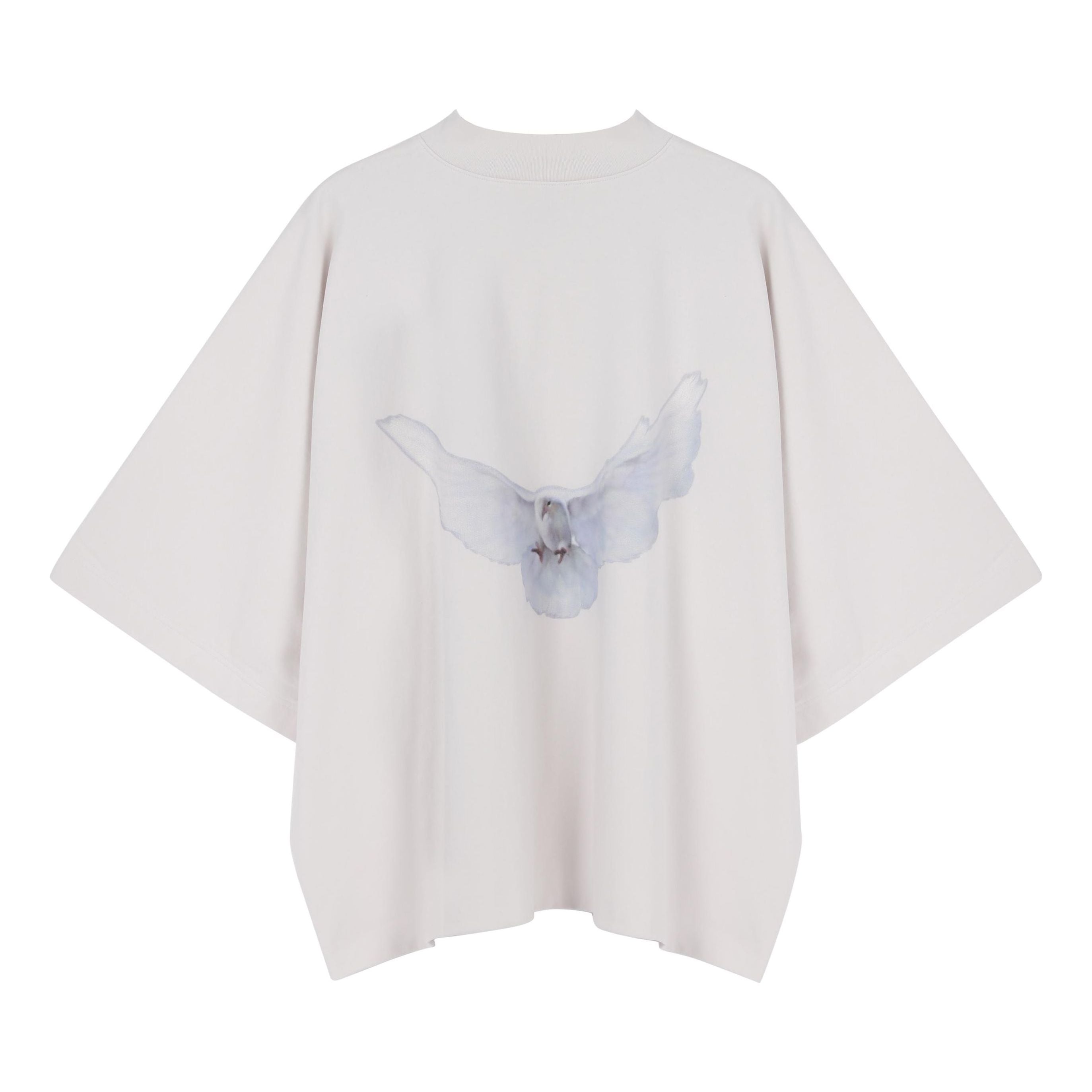 Yeezy Gap Engineered by Balenciaga SS22 Dove No Seam T-shirt