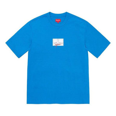 Supreme SS19 Ol' Dirty Bastard Football Top ODB Tee SUP-SS19-10333