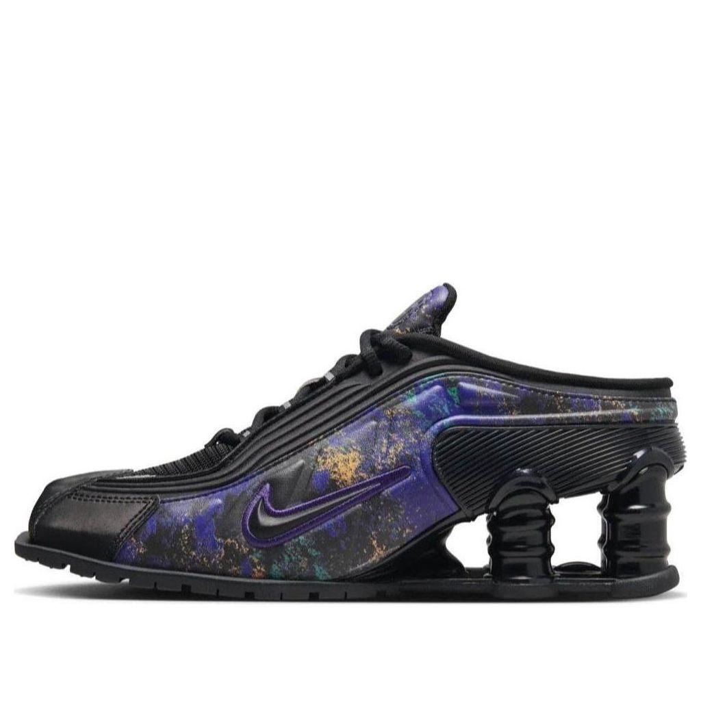 WMNS) Nike Shox Mule MR4 x Martine Rose 'Eggplant' DQ2401-003