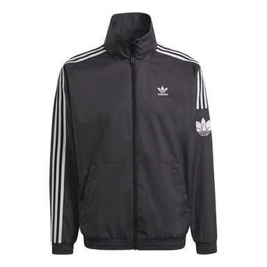adidas originals Bandrix Track Jacket 'Black' FM3879