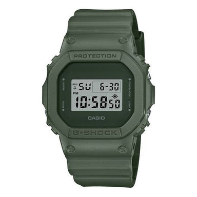 CASIO G-Shock Square 'Green' DW-5610SU-3