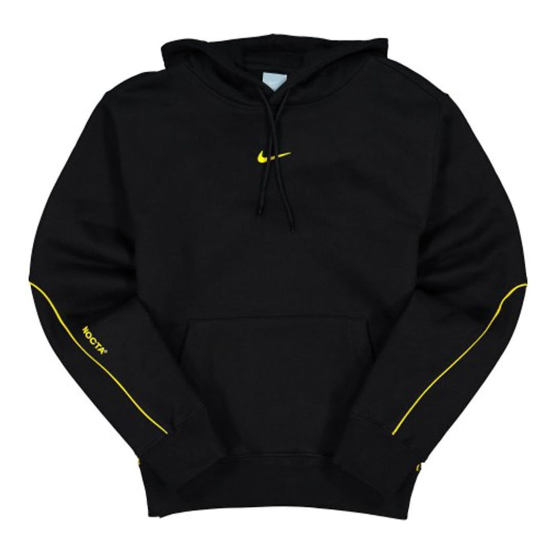 Nike x NOCTA Drake Fleece Hoodie Asia Sizing 'Black' DA4104-010