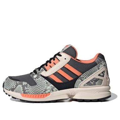 adidas originals ZX Flux 'Grey Blue' B34136