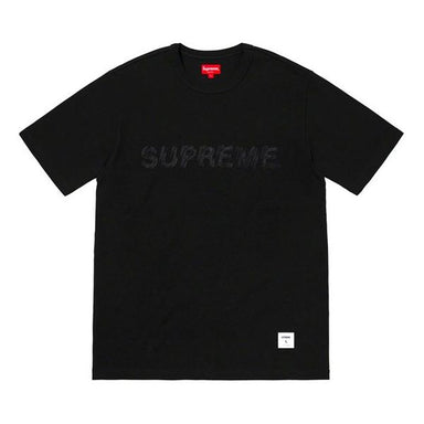 Supreme x Hanes Bones Thermal Crew (1 Pack) 'Black' FW25A29-BLACK