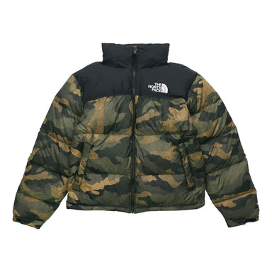 THE NORTH FACE FW22 Ms 1996 Eco Nuptse Jacket 'Black' NJ1DN76C