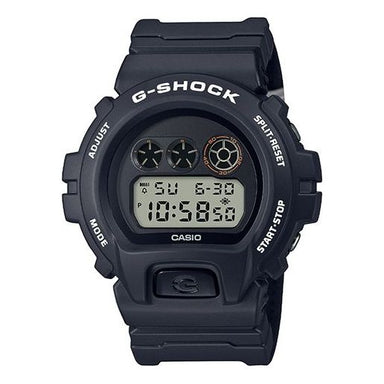 CASIO G-Shock Digital 'Black' DW-6900FS-CARHARTT