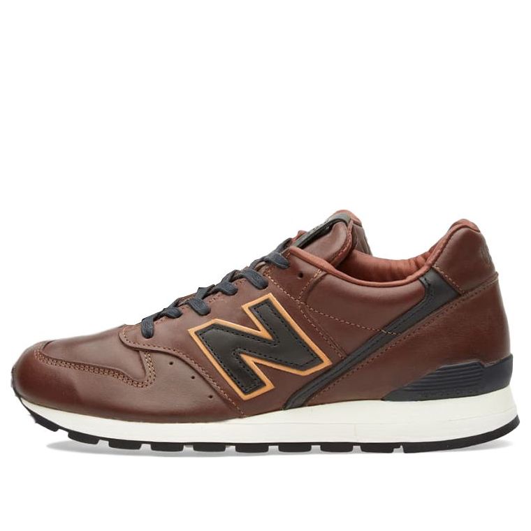 New Balance Horween Leather Co. x 996 Made in USA 'Bespoke