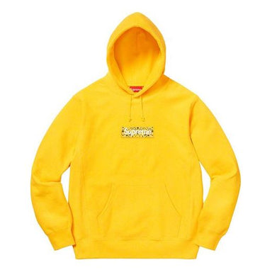 Supreme x Vanson Leathers Spider Web Zip Up Hooded Sweatshirt