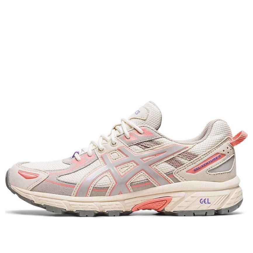 WMNS) ASICS Gel-Venture 6 'Cream Oyster' 1202A448-102