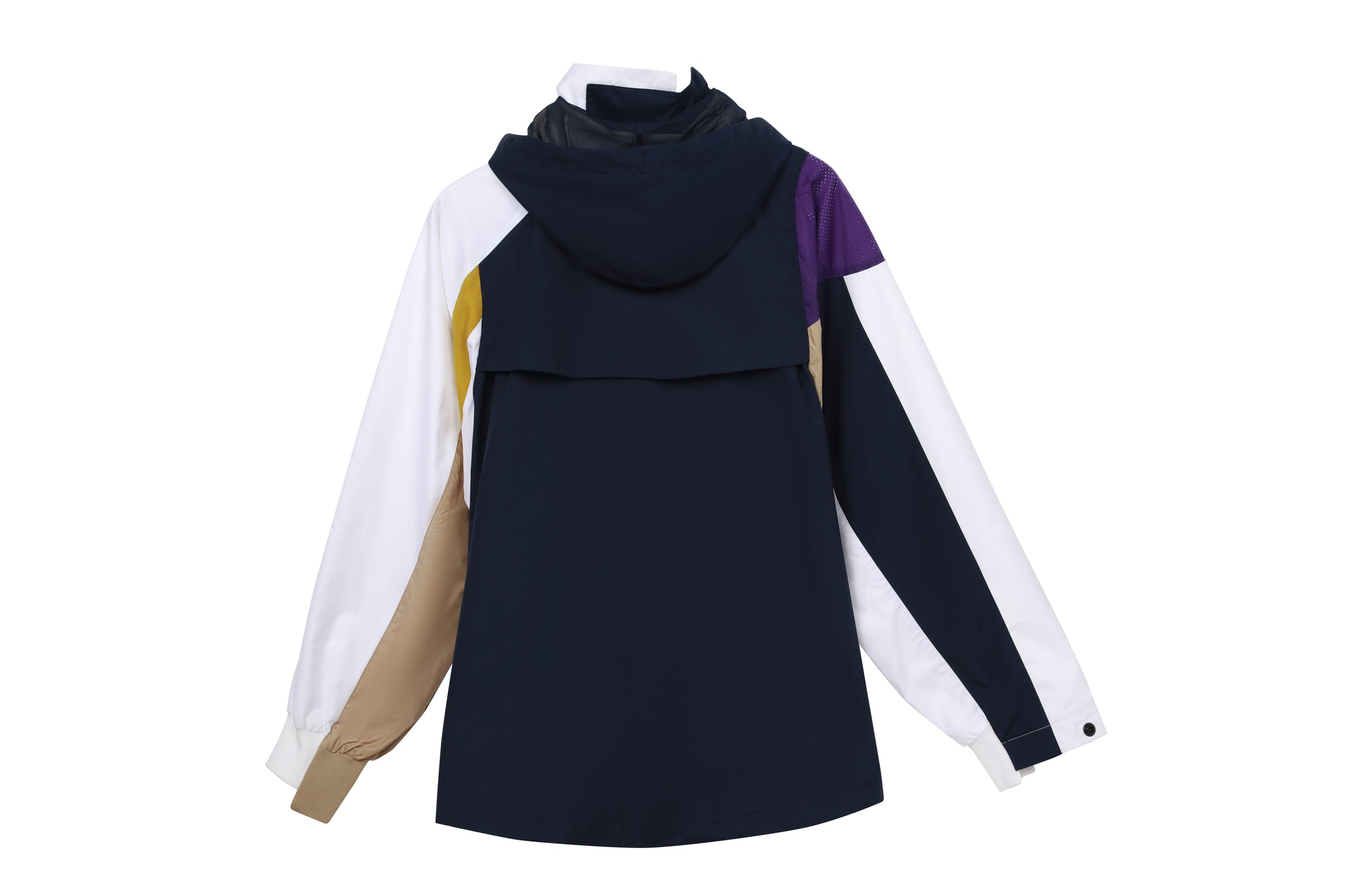 WMNS) Nike x sacai Double-Zip Jacket 'Obsidian Court Purple
