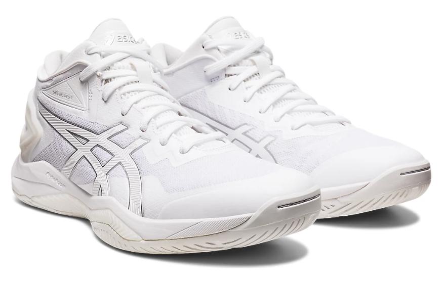 ASICS GELBURST 27 'White' 1063A066-100