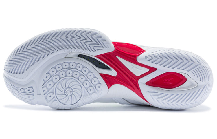 Mizuno Wave Claw Neo Wide 'White Volt' 71GA207045