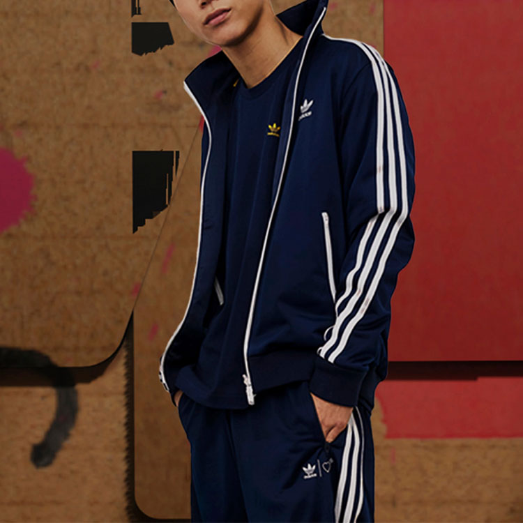 adidas originals x HUMAN MADE Crossover Casual reversible