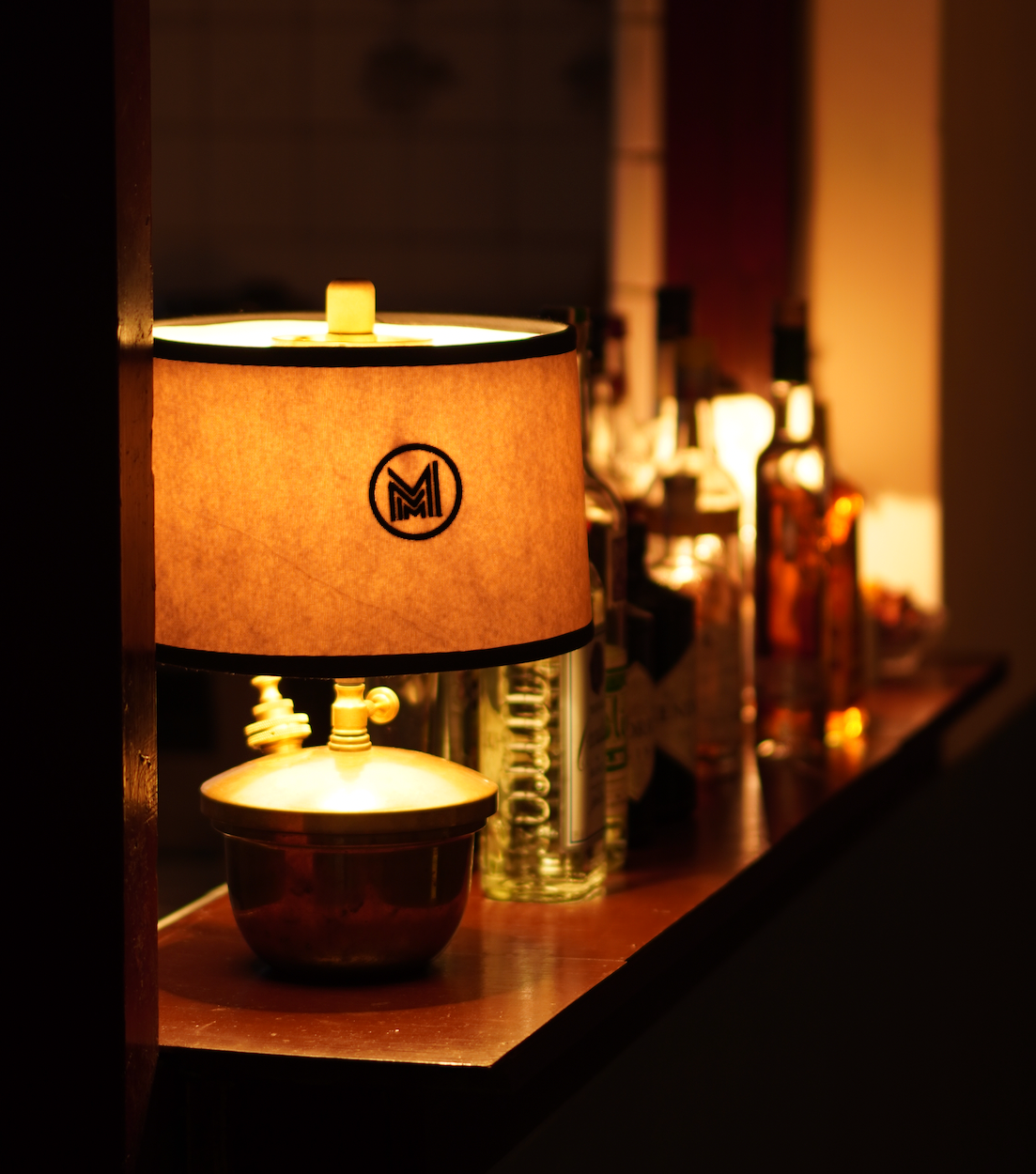 The Victor solid brass – calma store Japan