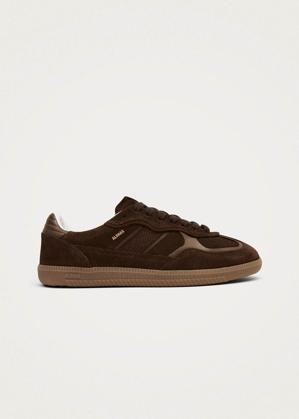 tb.490 Club Brushed Dark Chocolate | ALOHAS