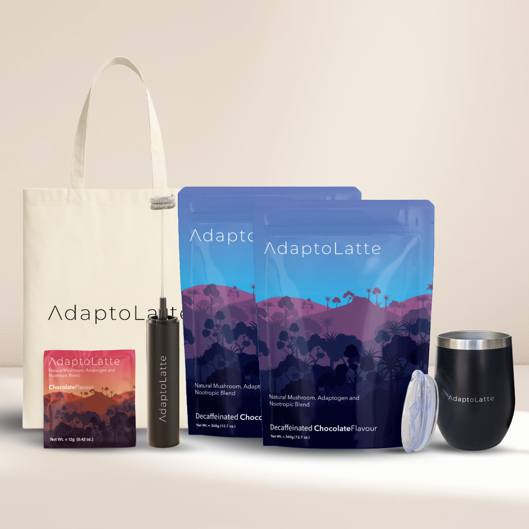 Choose Subscription Page - Decaf – AdaptoLatte JP
