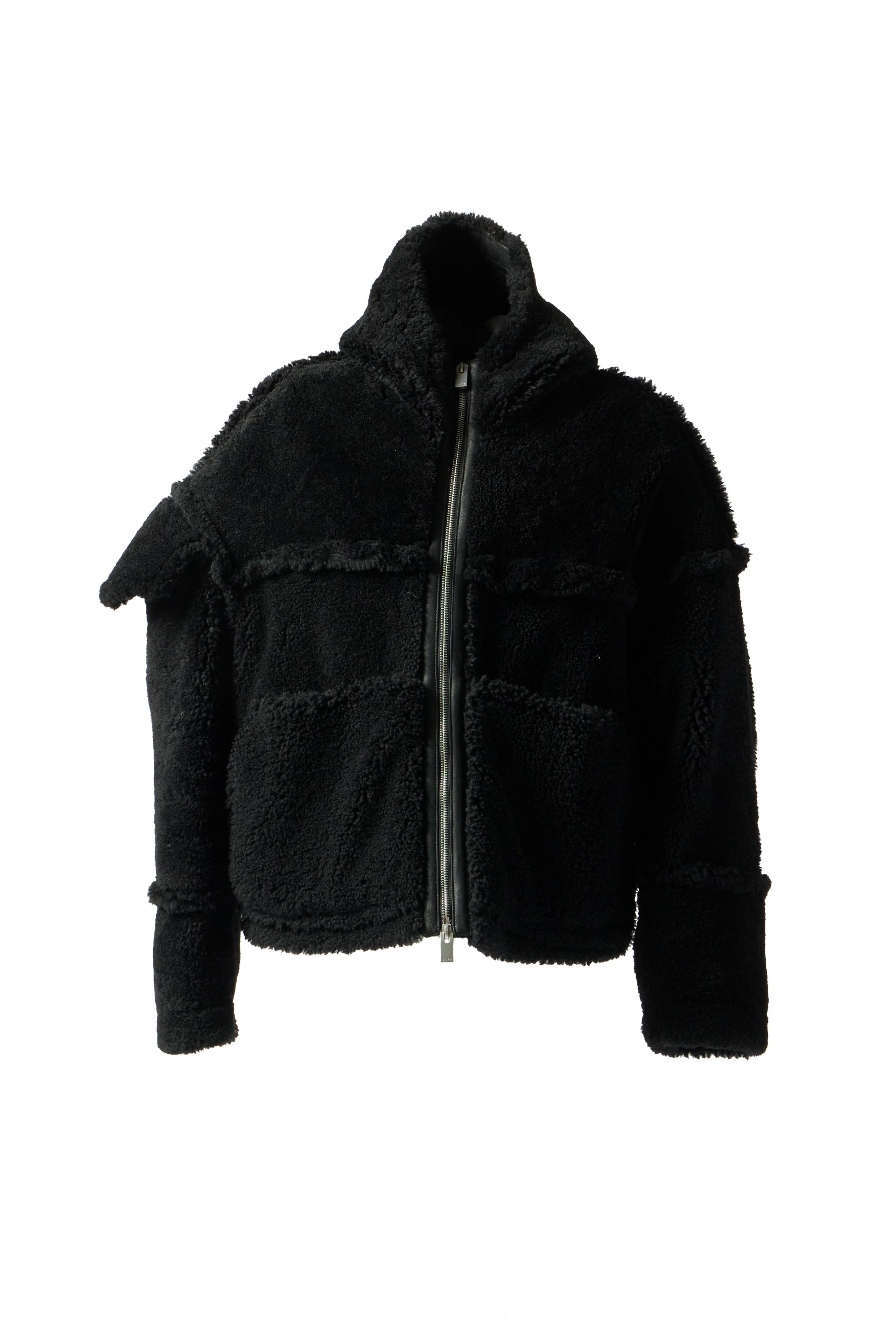 1017 ALYX 9SM - Shearling Jacket — SUPERMRKT