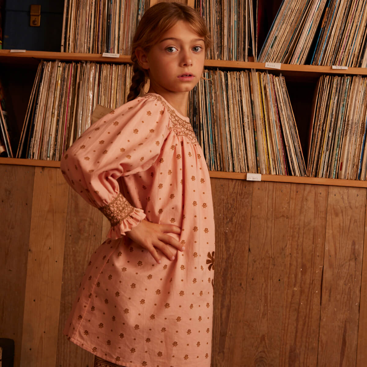 Apolina AW25 – Junior Edition