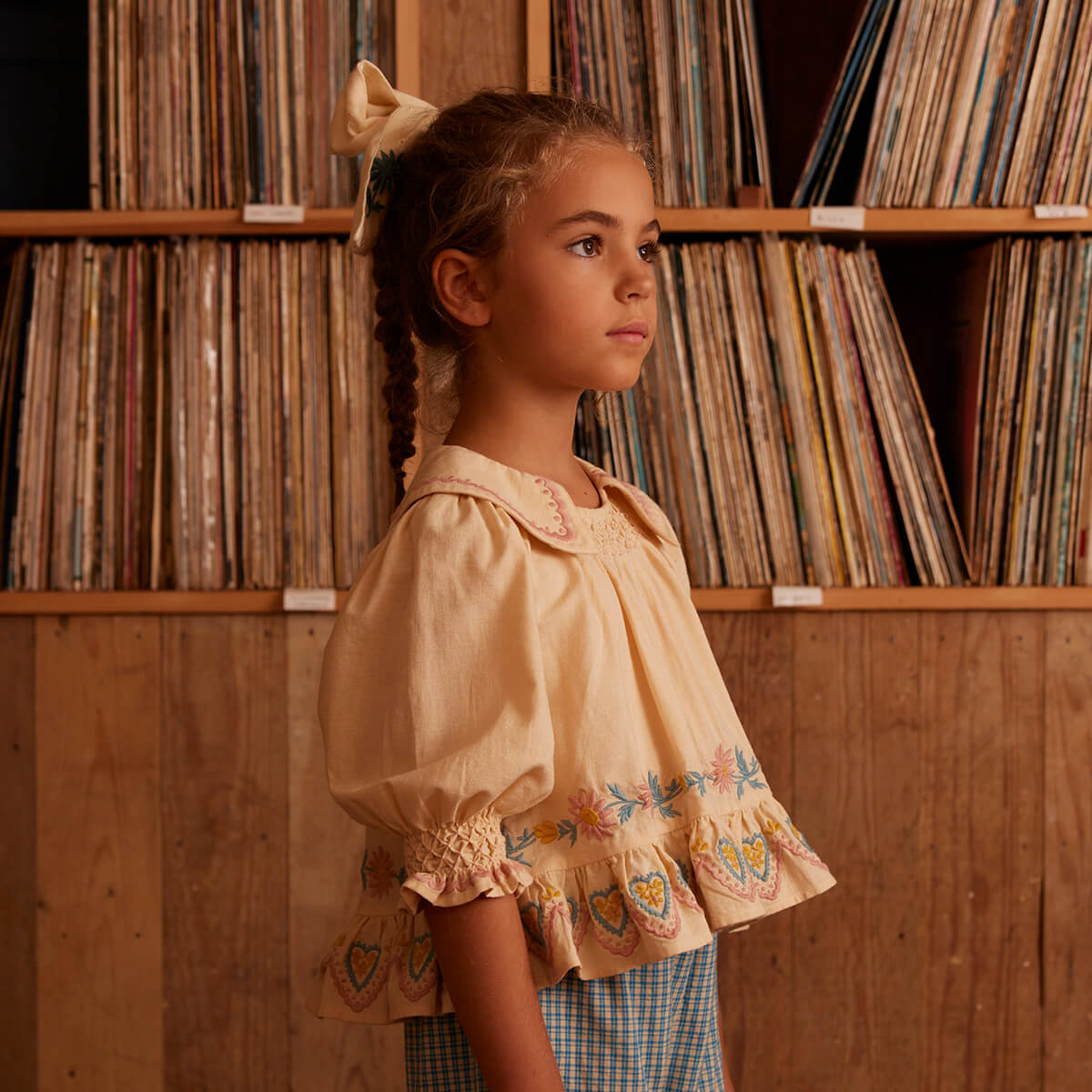 Apolina AW25 – Junior Edition