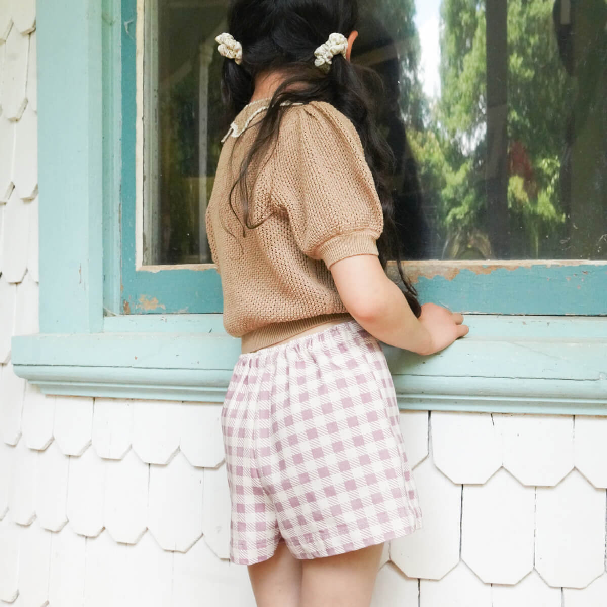 Soor Ploom SS25 Wovens & Socks – Junior Edition