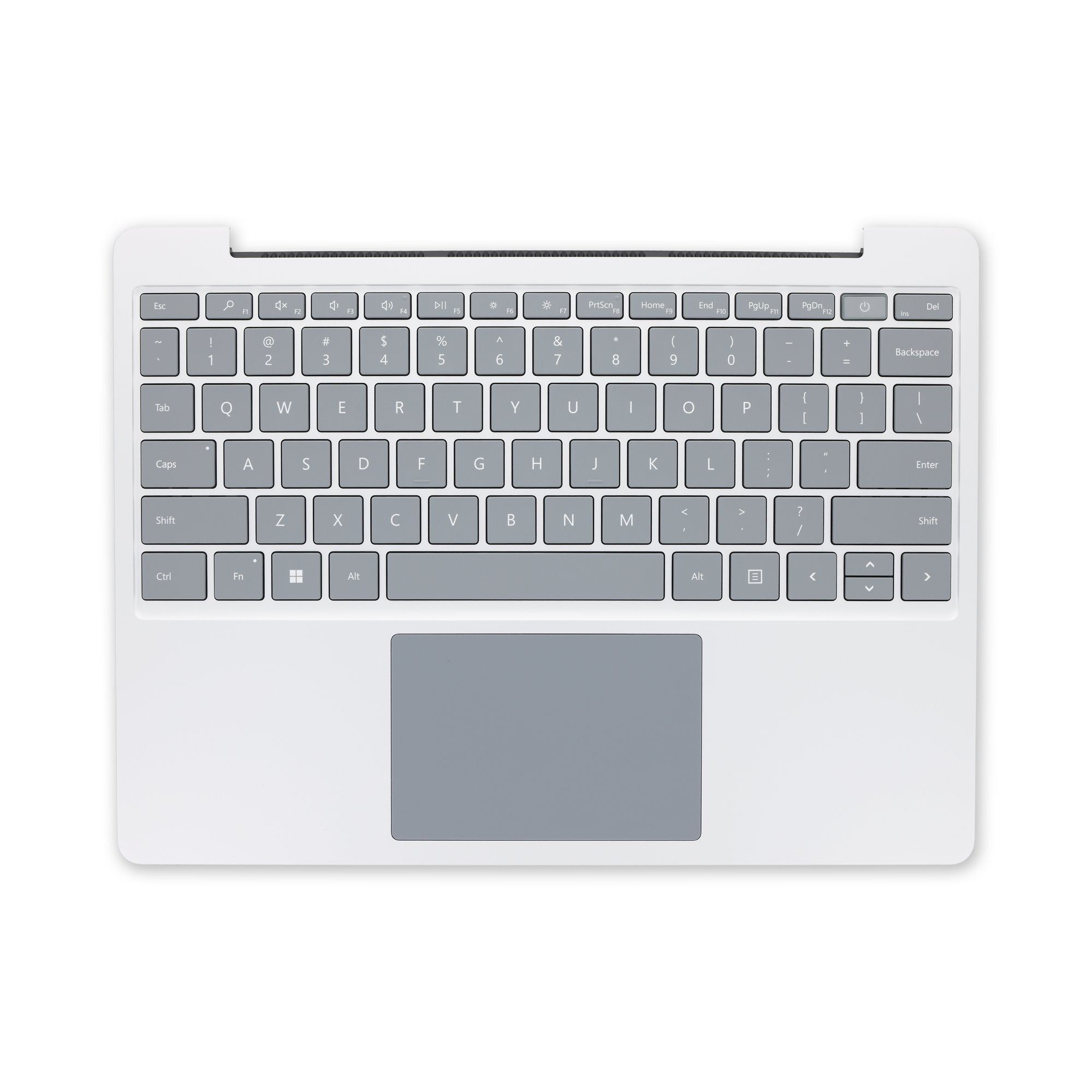Surface Laptop Go 3 Top Cover and Keyboard - Genuine