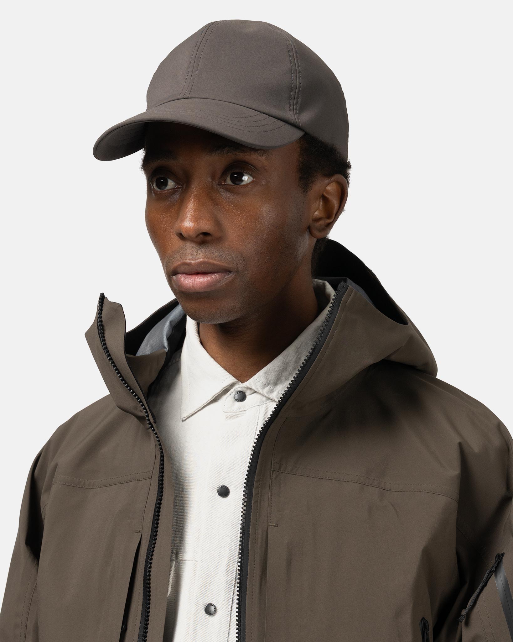 WTAPS AVT / Cap / Nylon. Satin. Cordura Olive Drab | HAVEN