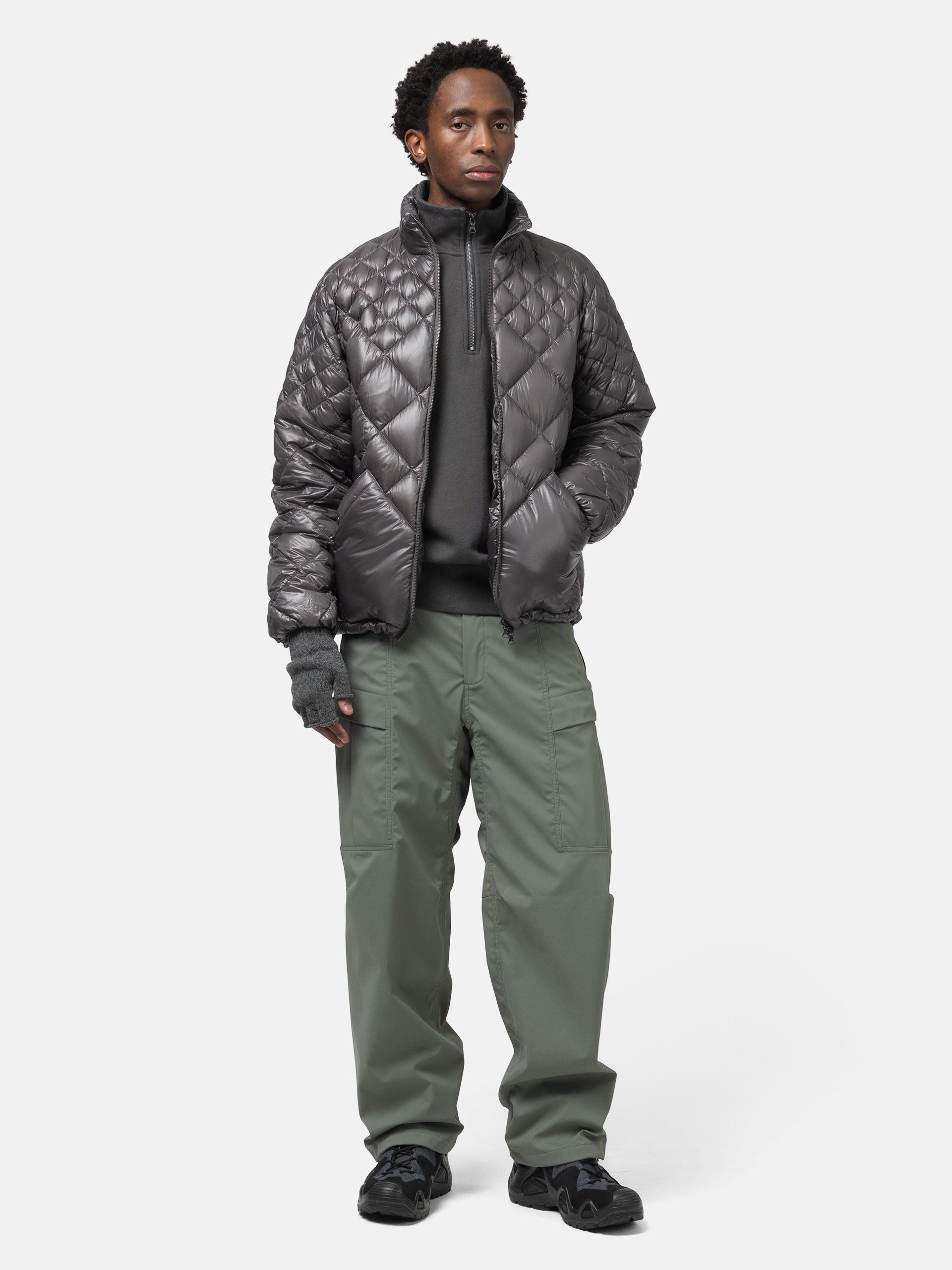WTAPS MILT9601 / Trousers / NYCO. Weather Olive Drab | HAVEN