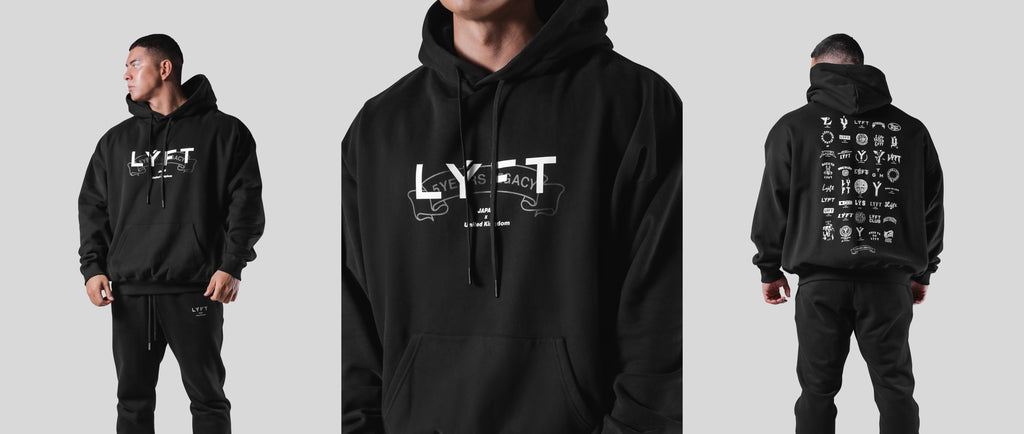 5TH YEAR DELIVERY #4 – LÝFT