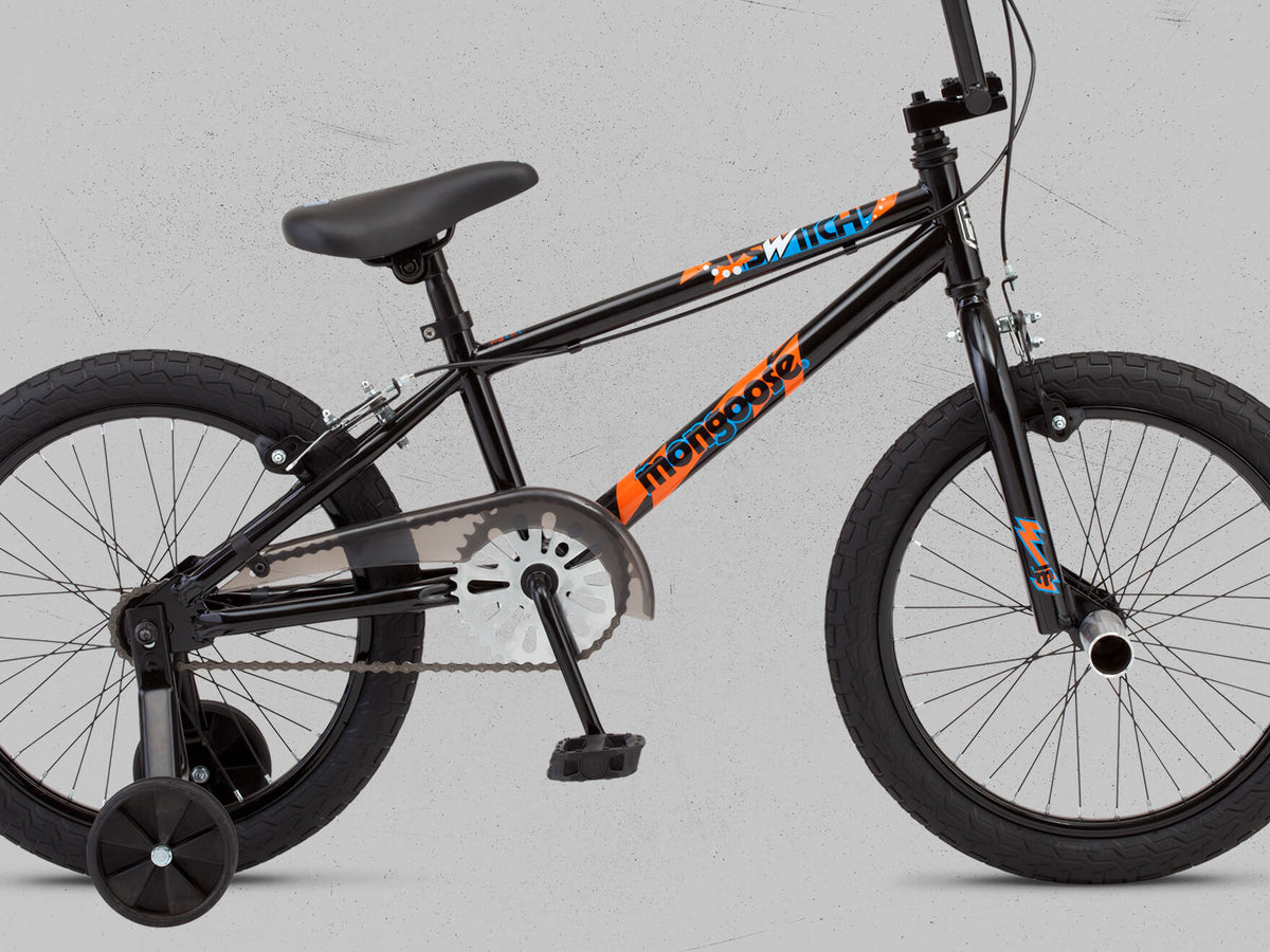 Switch 18in – Mongoose