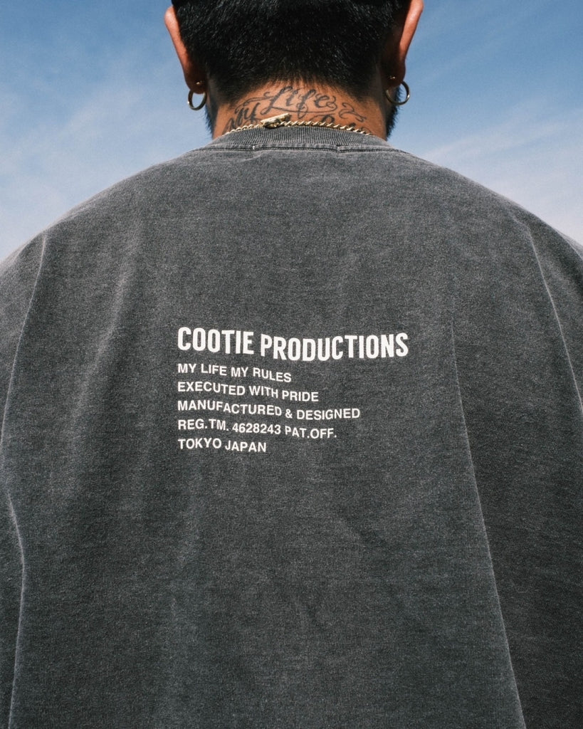 HYBRYDS × COOTIE 