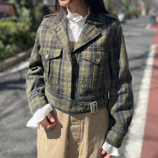 New Arrival》WW2 BATTLE DRESS JACKET – ナイジェル・ケーボン