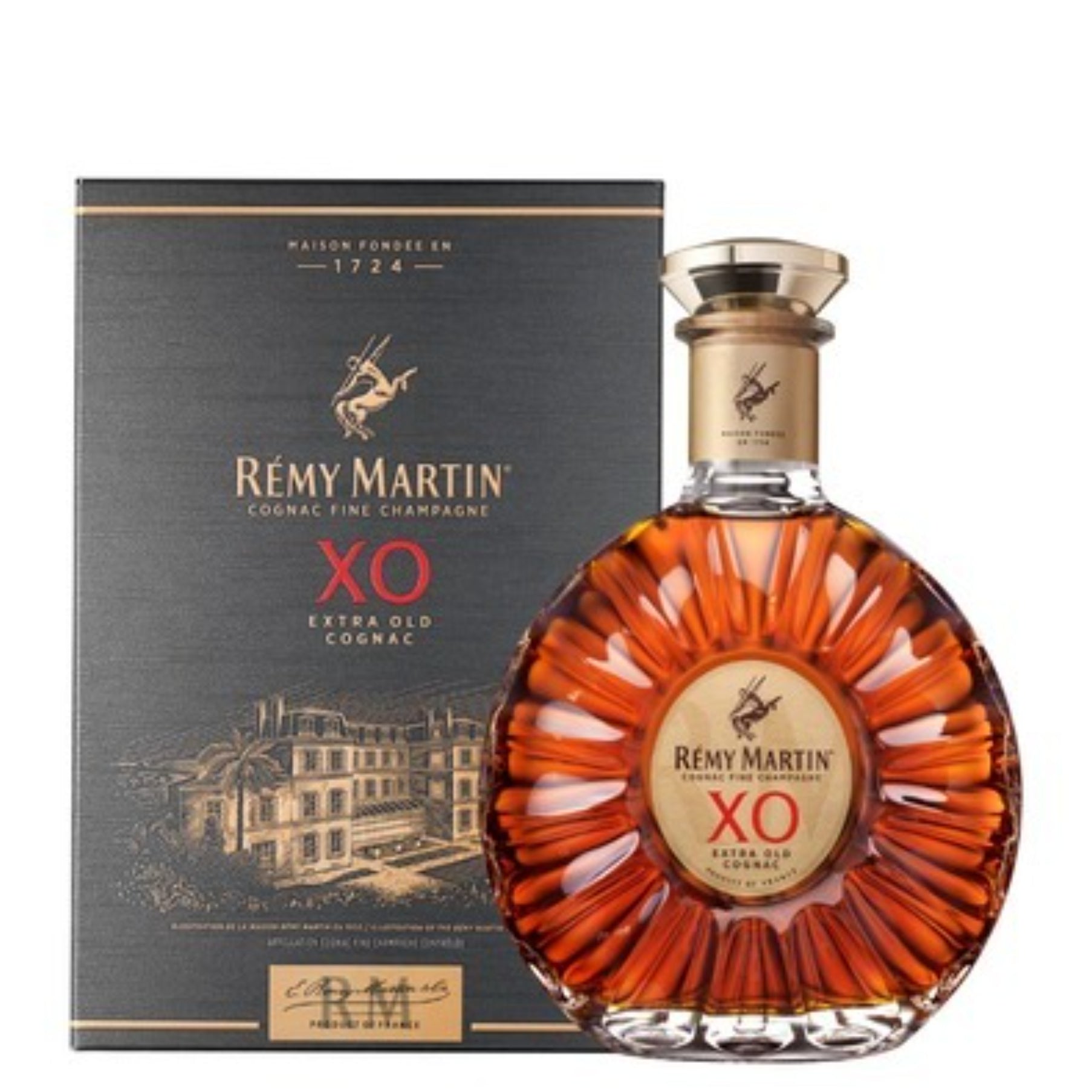 Remy Martin XO Cognac 750ml - Premium Aged French Liquor – ShopSK