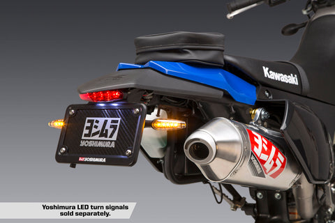 Yoshimura ZX-4R 23-26 /ZX-25R 21-23 Race Hepta Force Titanium Full