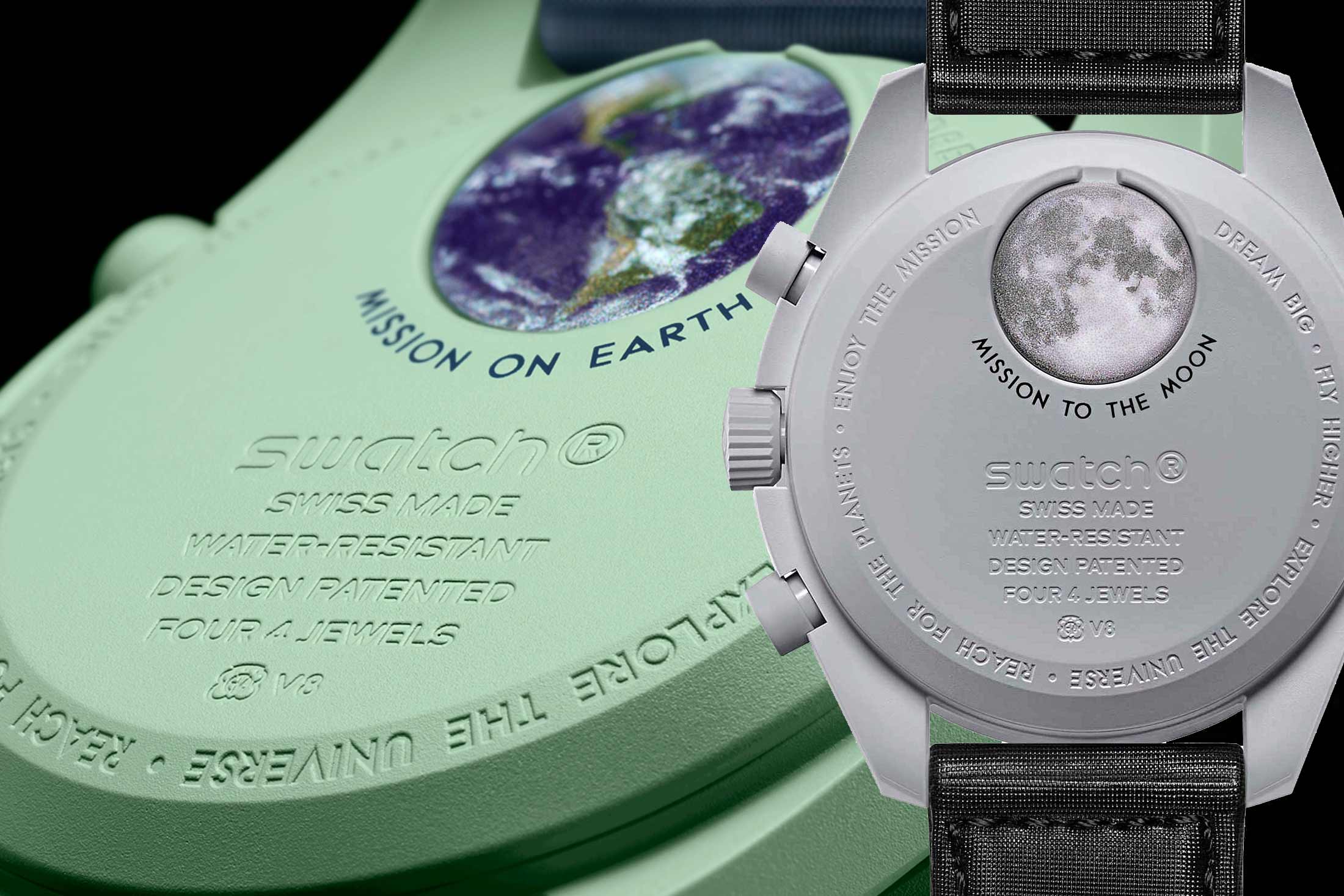 Omega x Swatch MoonSwatch is a Brilliant Move | Strapcode Watch Bands