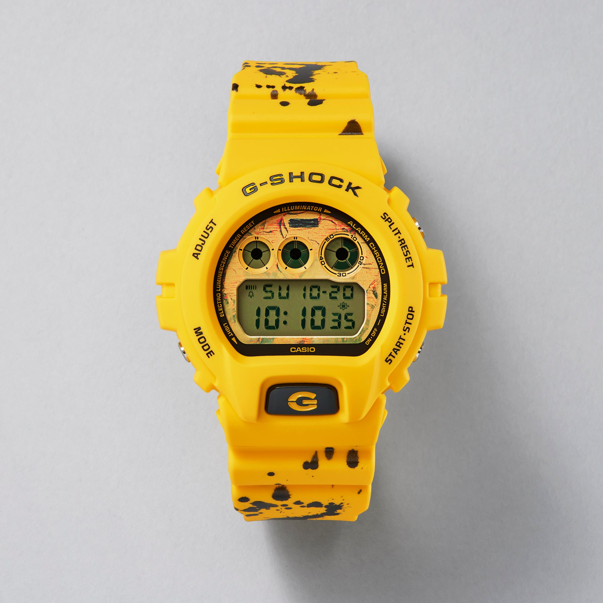 G-SHOCK Ref. 6900 - Subtract By Ed Sheeran For Hodinkee – HODINKEE