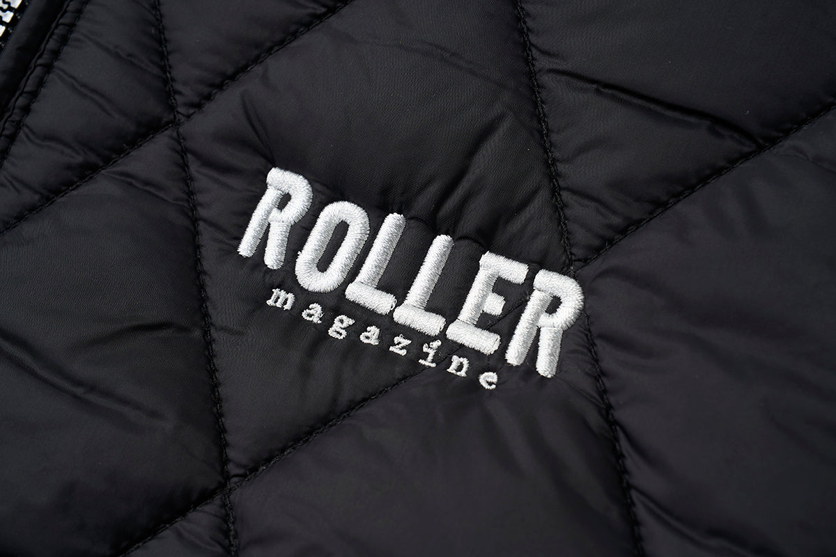 ROLLER Boa Vest – ROLLER magazine