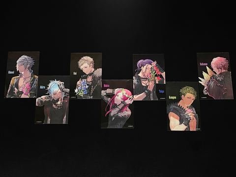クリアカード GAME SONG COLLECTION Season4ver. – ブラックスター
