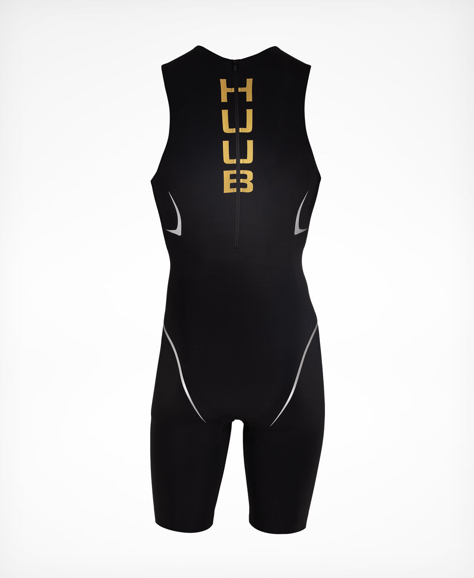 HUUB/フーブ - スイムスキン TCSKN Tc Performance Swimskin - Black