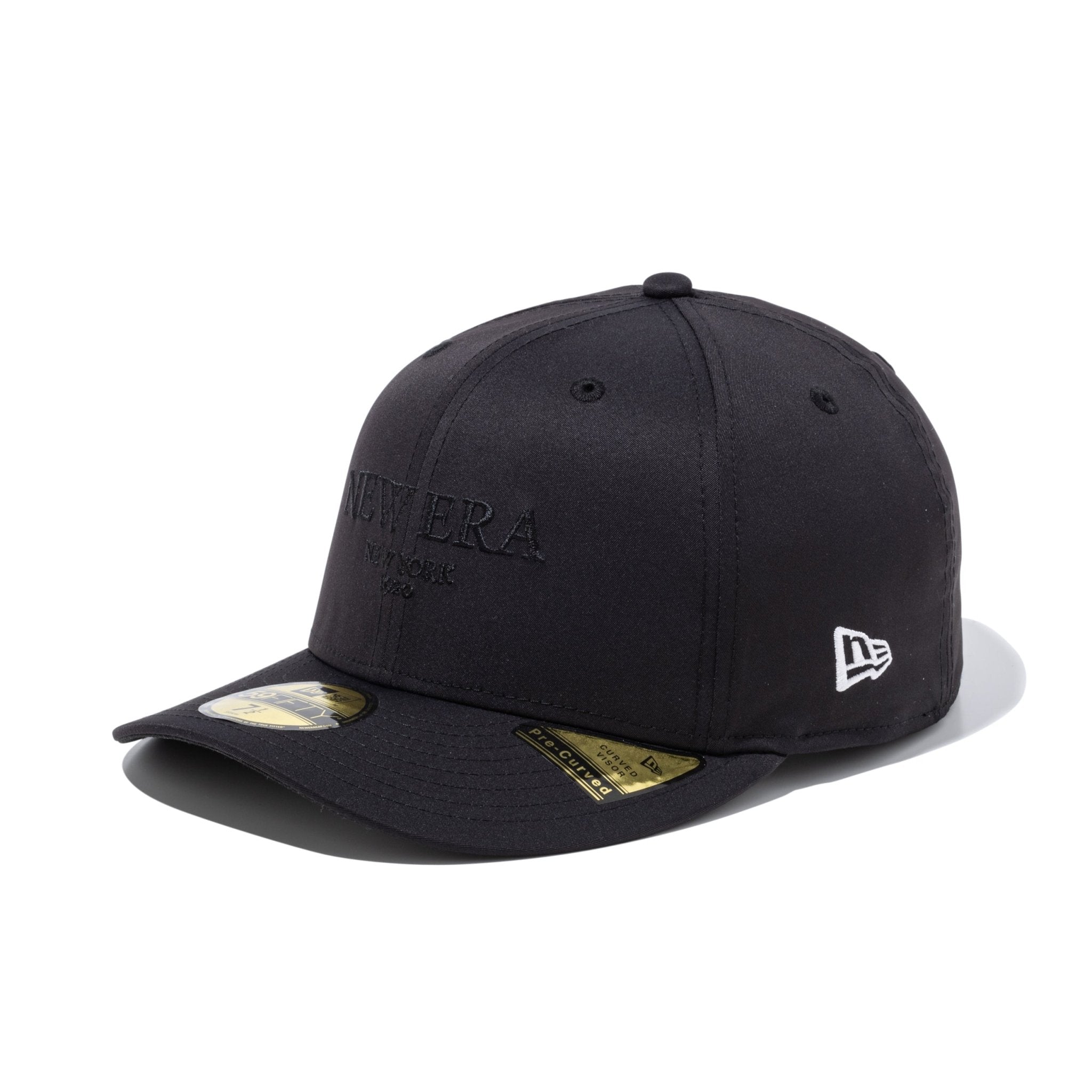 ニューエラ NEWERAロゴ×つば九郎（ブラック） 新品 NEW ERA