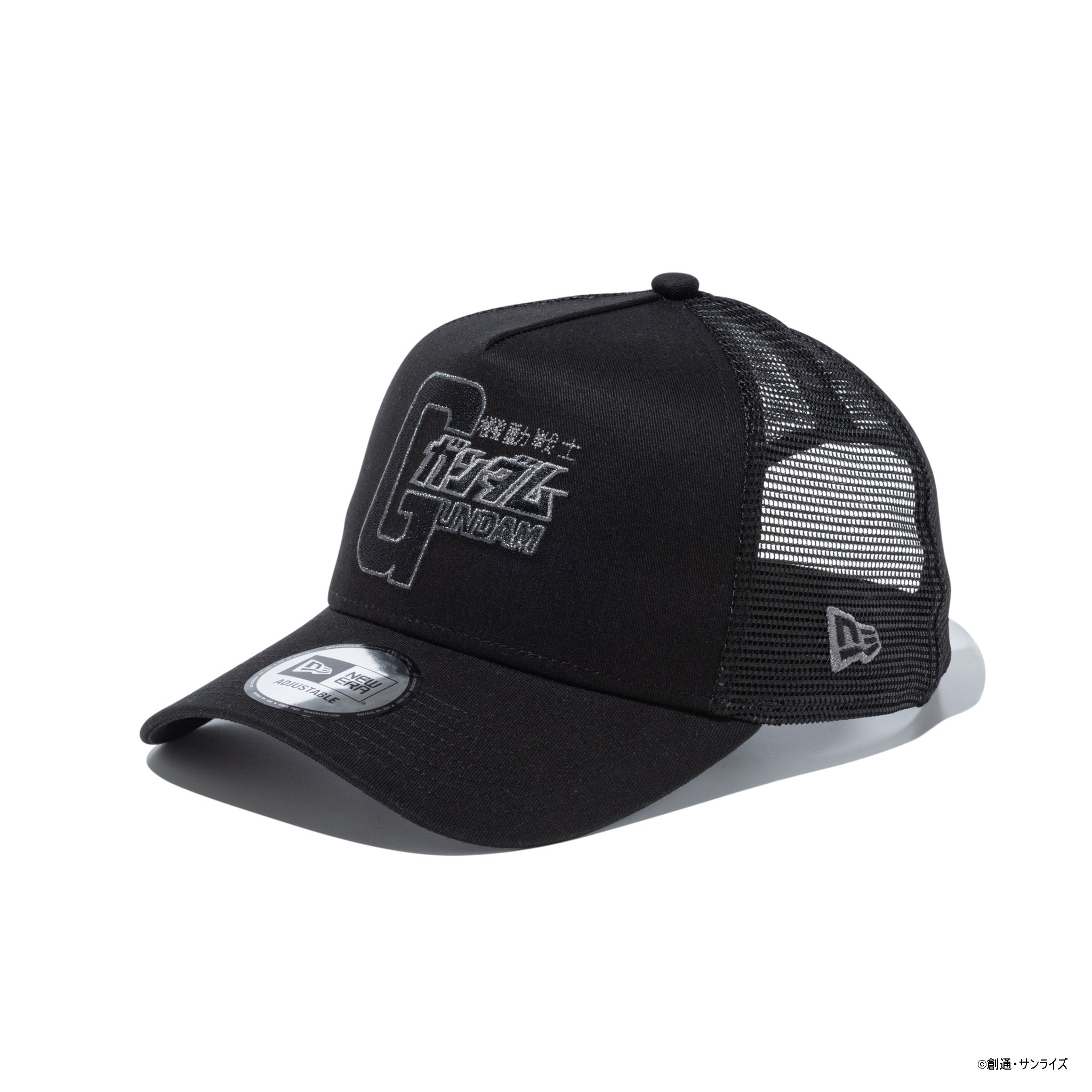 59FIFTY 機動戦士ガンダム ジオン軍 ニューオリーブ ダークシー