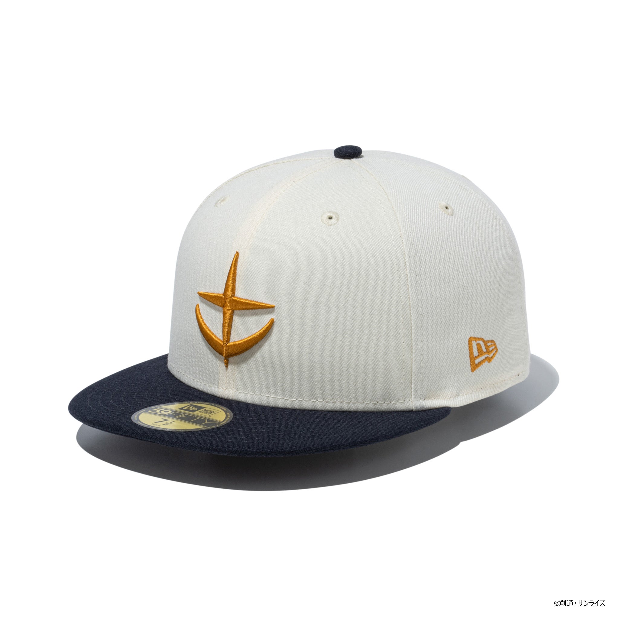 59FIFTY 機動戦士ガンダム ジオン軍 ニューオリーブ ダークシー