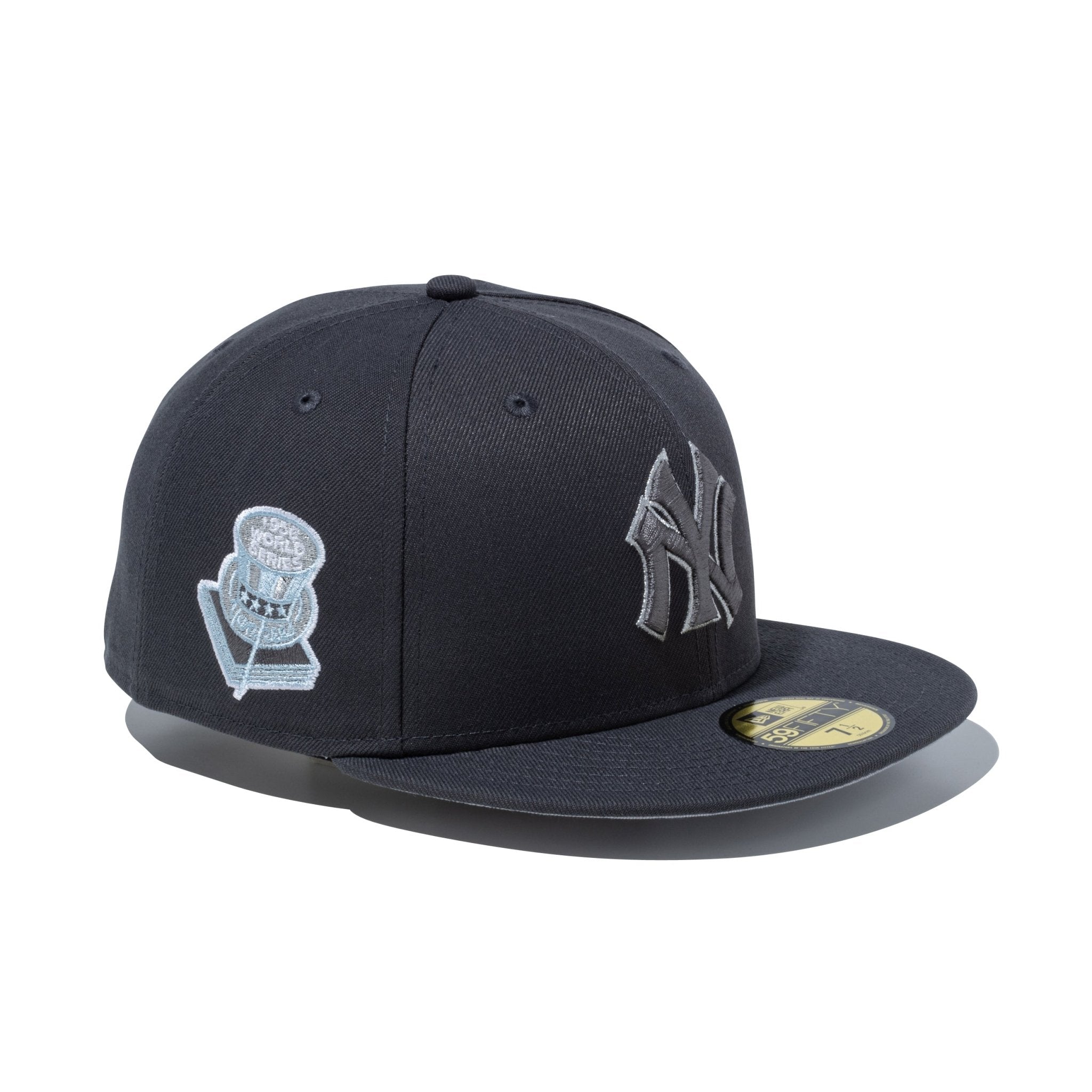 59FIFTY World Series Champions 2024 ロサンゼルス・ドジャース