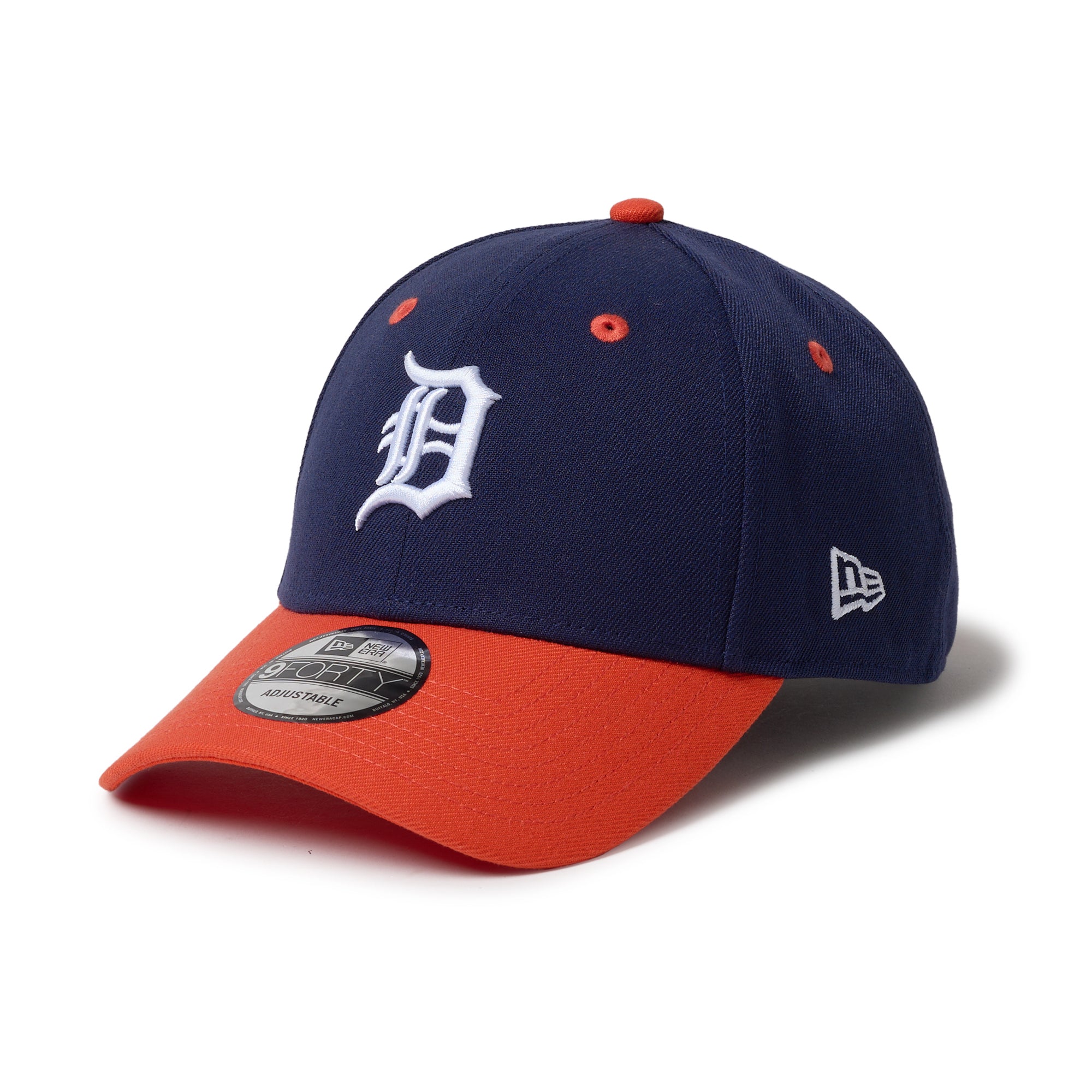 NEW ERA STAND LIMITED | 9TWENTY デトロイト・タイガース ネイビー
