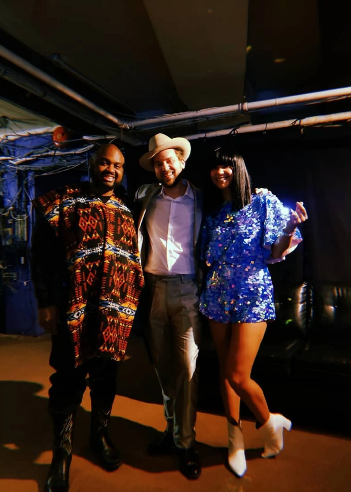 Laura Lee Khruangbin Style – Rosa Bloom