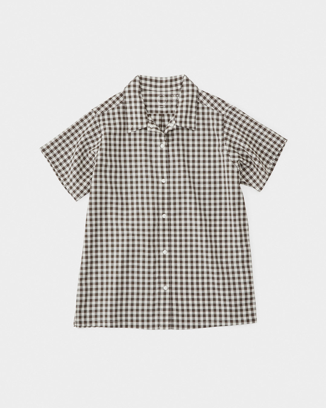 Merino Short Sleeve Shirt | Yamatomichi U.L. HIKE & BACKPACKING