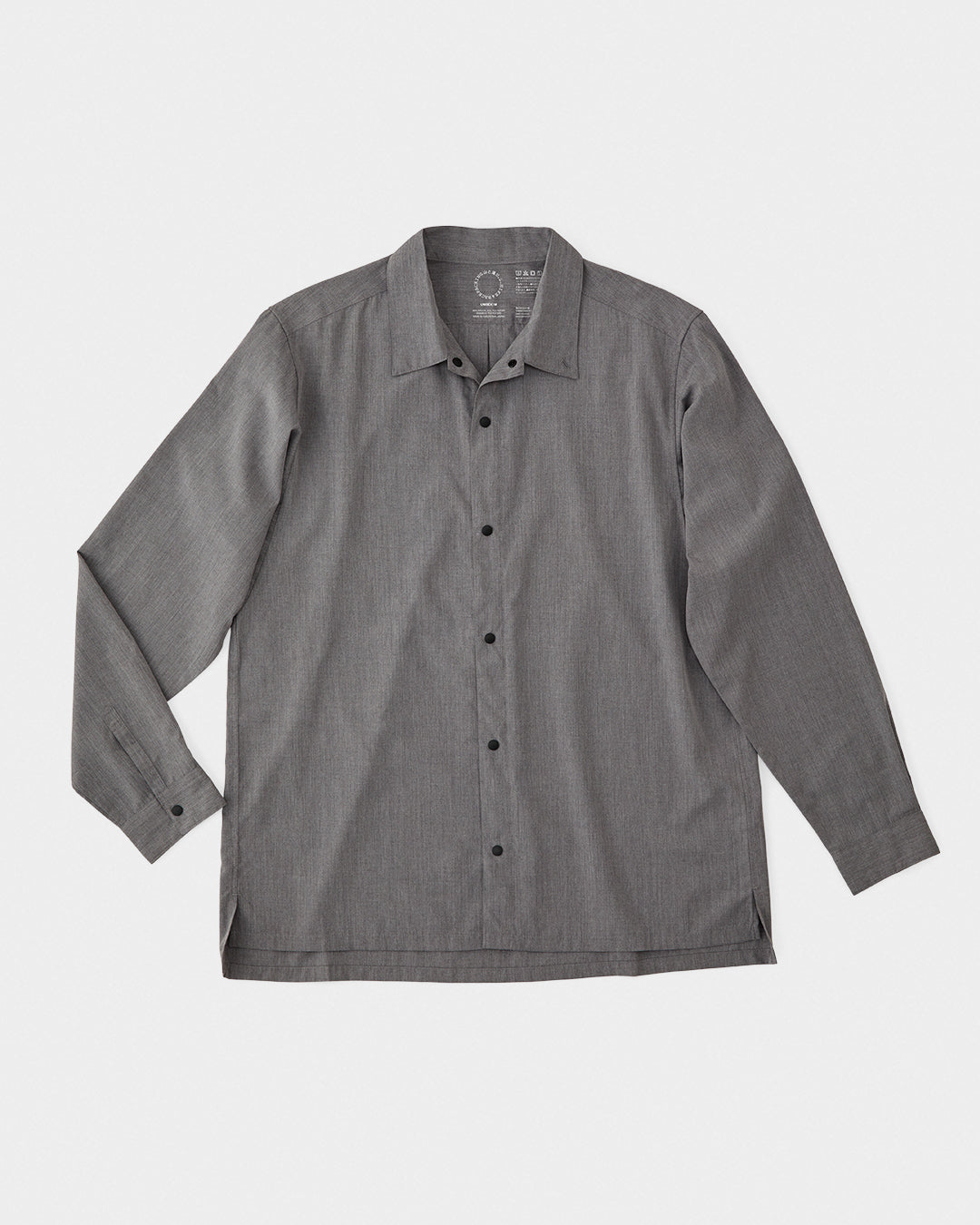 Bamboo Shirt | 山と道 U.L. HIKE & BACKPACKING