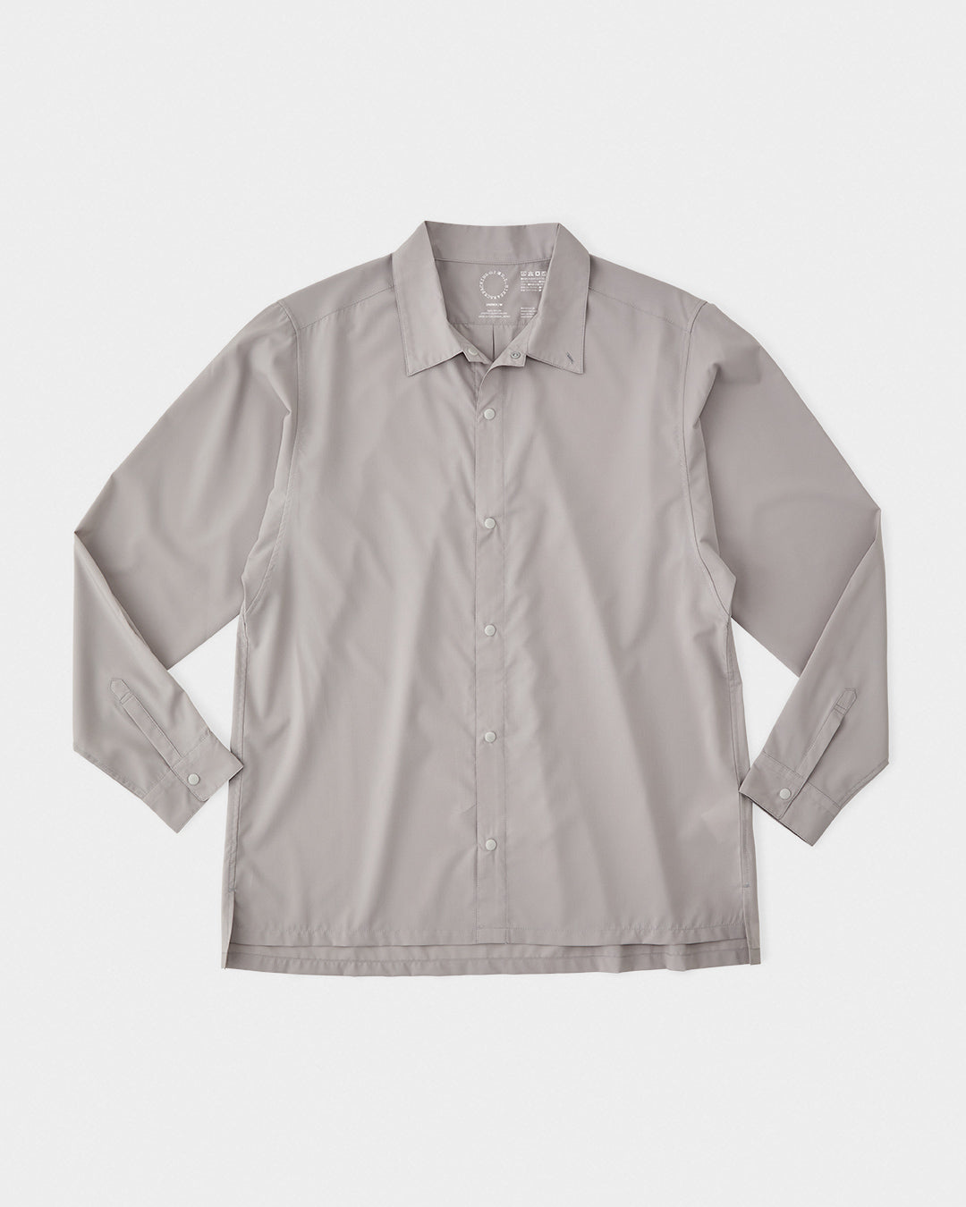 UL Shirt | 山と道 U.L. HIKE & BACKPACKING