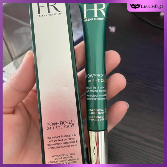 Review] HELENA RUBINSTEIN Powercell Skinmunity Eye Care 15ml
