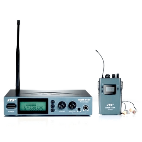 JTS SIEM-2 Mono In Ear Monitoring System
